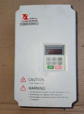 议价富凌DZB300B0037L4Q变频器