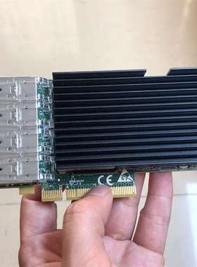 {议价}Intel X520-DA4 PE310G4SPI9L-XR