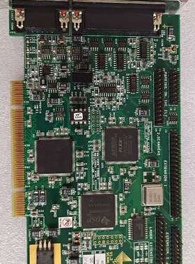 {议价}德国SCANLAB RTC3激光打标卡V1.3 2002 S