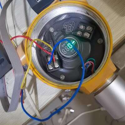 {议价}翼捷M610气体报警主机，4点，19.10月，成