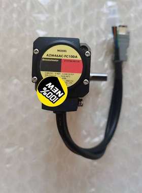 {议价}的东方减速电机一个，型号AZM46AC-FC10DA