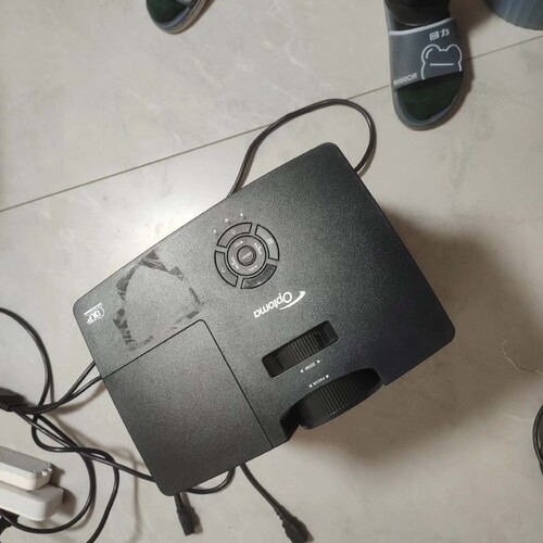 议价奥图码X312投影机，功能正常成色好，带根电源线，不带其他配
