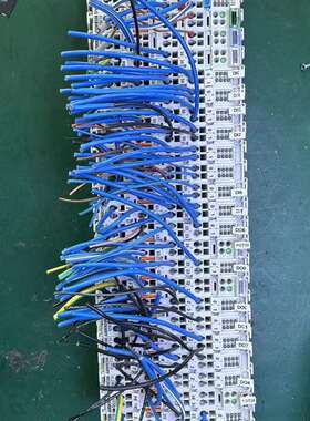 {议价}豪迈总线模块LC8400，KL3061，KL4001，KL9