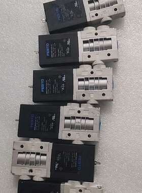 议价FESTO 费斯托 电磁阀  MHE4-M1H-3/2G-1