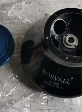 {议价}索福sorvall离心机转子，角转子一个SA-300