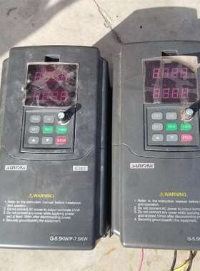 议价原装四方变频器E380VS500-4T0055G 0022G