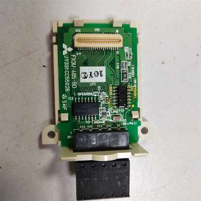 {议价}正品三菱PLC模块通迅板FX3U-485－BD,实物