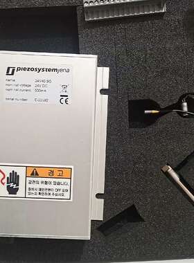 议价piezosystem  jena 24v40  sgpie