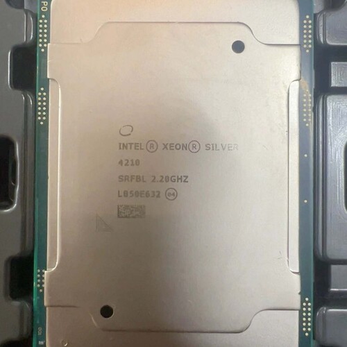 议价intel 4210 CPU