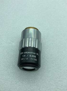 {议价}Mitutoyo/三丰 QV-objective SL 1X