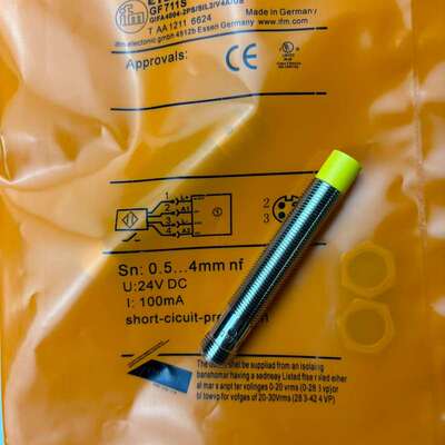 议价易福门电感式安全接近开关GI855S  GI854S  GI