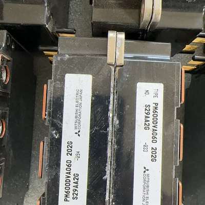 {议价}PM600DVA060 202G S29AA2G三菱模块