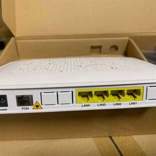 {议价}中兴F600 4口千兆光猫 V3.0版本 1GE+