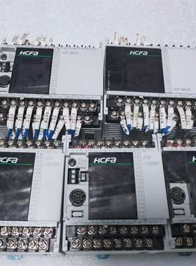 {议价}禾川PLC主机，HCA1P-16X14YR-D，HCA1P-