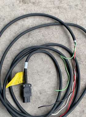 议价那智MZ07机器人原装电源线，拆机功能包