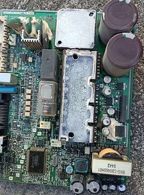 {议价}三菱伺服动器MR-E-40A，电路板E46669  711V