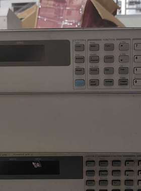 {议价}安捷伦  N3300A 直流电子电子负载 N3303A N3