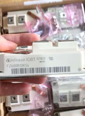 {议价}FZ600R12KS4，300元一个，FZ400R12K