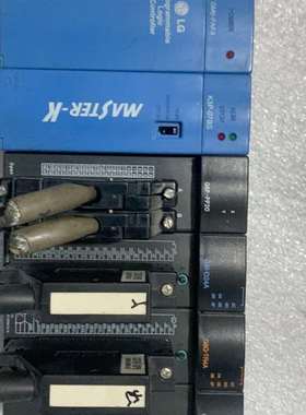 {议价}韩国LG模块PLC，GM6-PAFA.K3P-07BS.G6