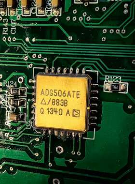 议价军工芯片 ADG506ATE 带板芯片处理