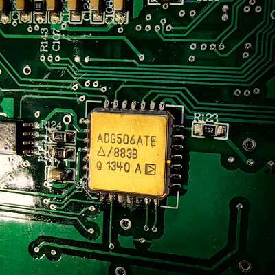 议价军工芯片 ADG506ATE 带板芯片处理