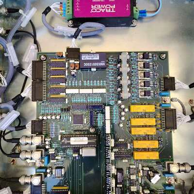 {议价}AREVA/阿海珐机架板，行家带价。