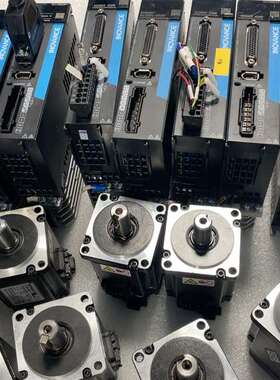 {议价}汇川伺服400w 660PS系列脉冲型 SV660PS2R8