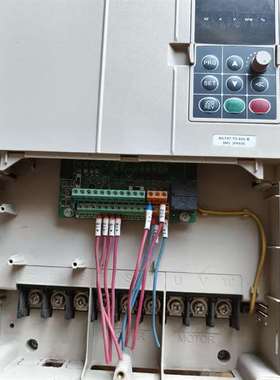 {议价}纬创AC70T—T3—022—B，22KW，没有下盖子