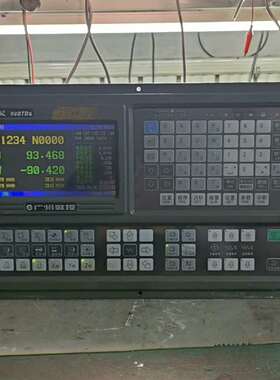 议价广数980TDa系统一台，拆机下来的，成色实