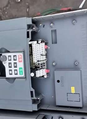 {议价}GD300-30GkW变频器，功能好，成色好，装