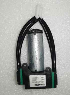 议价THOMAS德国托马斯1420VDP/24VDC双头隔膜泵真