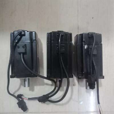 {议价}台达AB-750w伺服电机，ECMA-C30807PS（轴