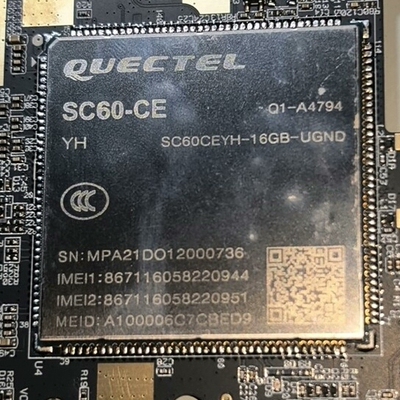 议价QUECTEL SC60-CE模块，型号SC60CEYH-1