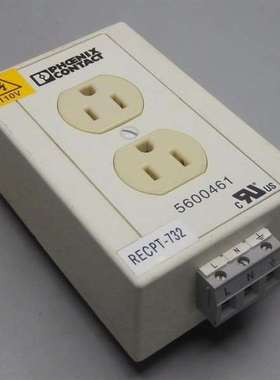 {议价}Phoenix电源模块滤波器5600461接插件 连接