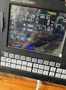 议价华兴数控系统WA920XTD系统出，1200一台运费