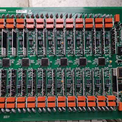 议价中兴ZXJ10用户板ASLC   成色新～