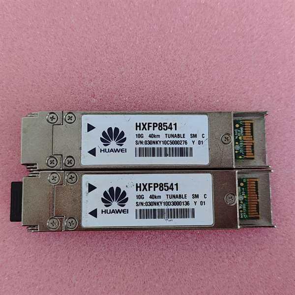 {议价}华为8541光模块，10G40KM可调光模块，