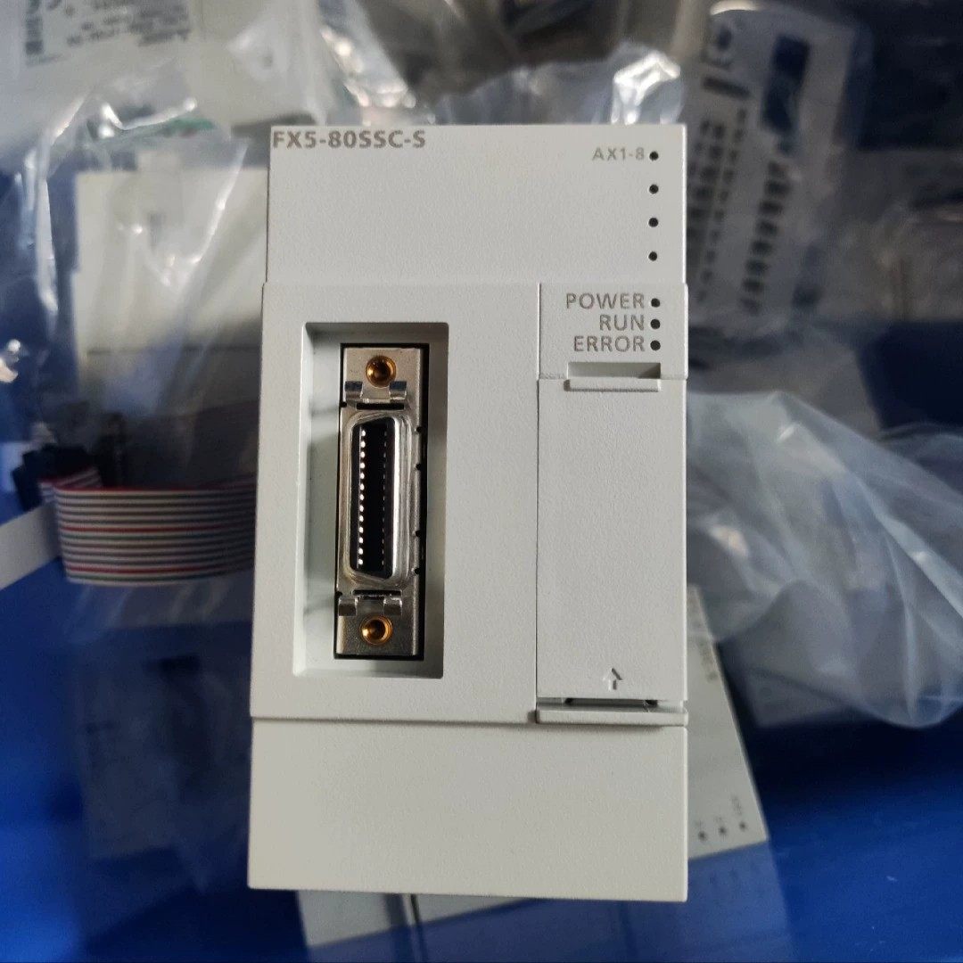 议价三菱PLC定位模块FX5