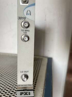 {议价}Aeroflex PXI-3010