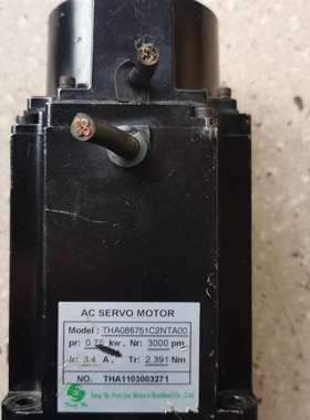 {议价}THA086751C2NTAOO腾禾伺服电机，包好