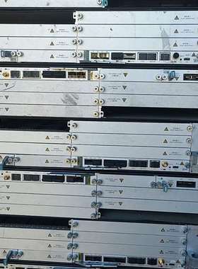 {议价}中兴9200BBU，配置电源板，主控vswc2 18台