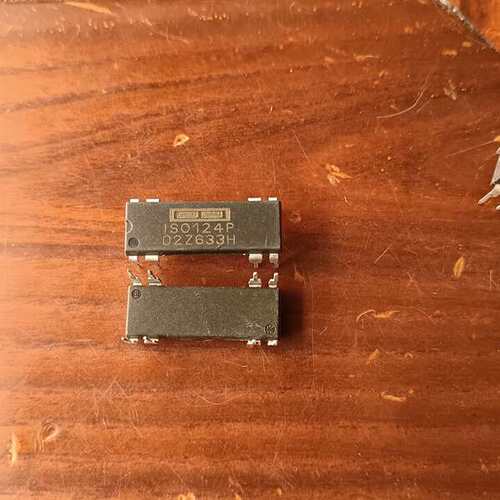 {议价}ISO124P，只有310个，单价68元/个，（散新