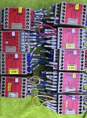 {议价}欧姆龙安全继电器G9SA-321-T075，有2个，