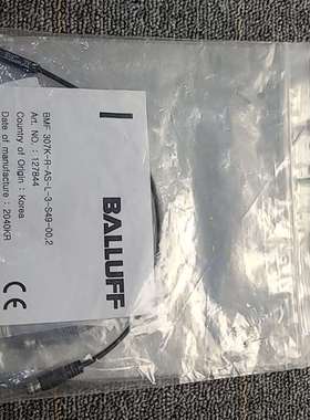 {议价}巴鲁夫磁性开关 307K-R-AS-S49-00