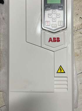 议价ABBACS530系列22KW变频器原装拆机包好无维