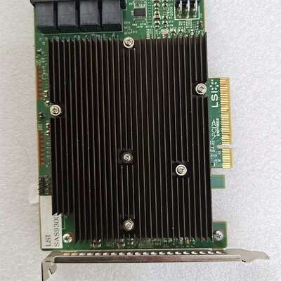 议价现货LSI SAS 9300-16i LSI00447 12