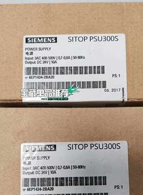 {议价}6EP1434-2BA20正品包邮