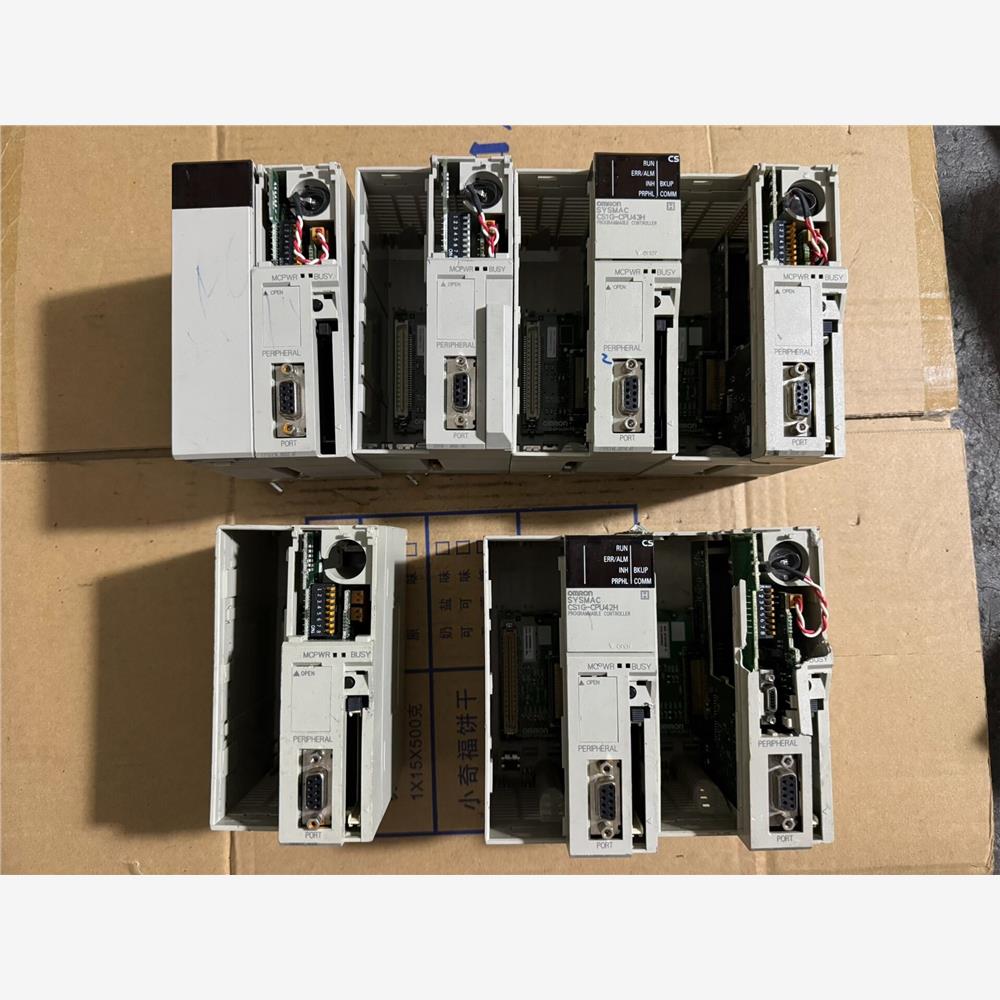 议价欧姆龙CS1G-CPU44H一