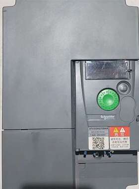 {议价}变频器ATV310HU75N4A   7.5KW装柜成