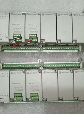 议价ab主机两个，型号2080 lc50 48qvb拆机的，成